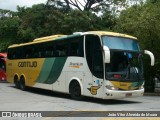 Empresa Gontijo de Transportes 14615 na cidade de São Paulo, São Paulo, Brasil, por João Vitor Almeida de Moura. Número da foto: #12669675.