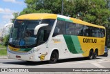 Empresa Gontijo de Transportes 21350 na cidade de Resende, Rio de Janeiro, Brasil, por Paulo Henrique Pereira Borges. Número da foto: #12669219.