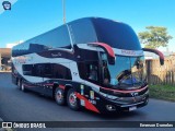 Mariotur Transporte e Turismo Ltda. 14000 na cidade de Porto Alegre, Rio Grande do Sul, Brasil, por Emerson Dorneles. Número da foto: #:id.