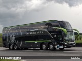 Viação Garcia 96040 na cidade de Lorena, São Paulo, Brasil, por João Felipe. Número da foto: #12668843.