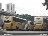 Empresa Gontijo de Transportes 19345 na cidade de Belo Horizonte, Minas Gerais, Brasil, por Júlio  Mandelli. Número da foto: #12670242.