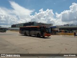 Auto Viação Marechal Brasília 448273 na cidade de Brasília, Distrito Federal, Brasil, por Jonas Miranda. Número da foto: #12669410.