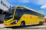 Viação Nova Itapemirim 60336 na cidade de Goiânia, Goiás, Brasil, por Carlos Júnior. Número da foto: #12670090.