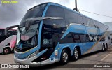 Athenas Turismo 6000 na cidade de Goiânia, Goiás, Brasil, por Carlos Júnior. Número da foto: #12670334.