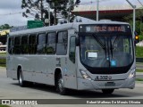 Expresso Azul JL332 na cidade de Curitiba, Paraná, Brasil, por Robert Matheus De Morais Oliveira. Número da foto: #12670297.
