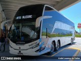 Auto Viação Catarinense 323032 na cidade de Balneário Piçarras, Santa Catarina, Brasil, por André Lourenço de Freitas. Número da foto: #:id.
