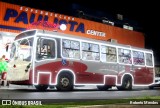 Viação Sorriso de Marília 2224 na cidade de Marília, São Paulo, Brasil, por Roberto Mendes. Número da foto: #12670572.