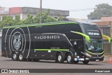 Viação Garcia 98051 na cidade de Cascavel, Paraná, Brasil, por Kauan Lucio. Número da foto: #12670239.