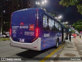 BR Mobilidade Baixada Santista 824052 na cidade de Santos, São Paulo, Brasil, por Davi Cesar. Número da foto: #12668396.