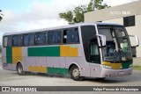 Ônibus Particulares 7731 na cidade de Simões Filho, Bahia, Brasil, por Felipe Pessoa de Albuquerque. Número da foto: #:id.