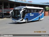 Citral Transporte e Turismo 909 na cidade de Porto Alegre, Rio Grande do Sul, Brasil, por JULIO SILVA. Número da foto: #12668173.