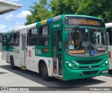 OT Trans - Ótima Salvador Transportes 21395 na cidade de Salvador, Bahia, Brasil, por Matheus Calhau. Número da foto: #:id.
