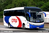 CMW Transportes 1196 na cidade de Aparecida, São Paulo, Brasil, por Rodrigo  Aparecido. Número da foto: #12670579.