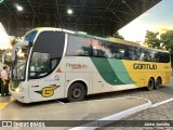 Empresa Gontijo de Transportes 17160 na cidade de Bauru, São Paulo, Brasil, por Júnior Juninho. Número da foto: #12669862.