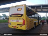Viação Pioneira 227048 na cidade de Brasília, Distrito Federal, Brasil, por Jonas Miranda. Número da foto: #:id.
