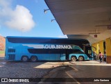 Viação Águia Branca 51140 na cidade de Fervedouro, Minas Gerais, Brasil, por Julio Santana. Número da foto: #12669022.