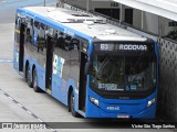 BRT Salvador 40045 na cidade de Salvador, Bahia, Brasil, por Victor São Tiago Santos. Número da foto: #:id.