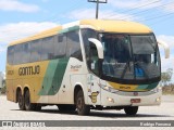 Empresa Gontijo de Transportes 18520 na cidade de Messias, Alagoas, Brasil, por Rodrigo Fonseca. Número da foto: #12670322.