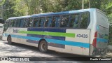 Visatur - Viação Santo Antônio de Turismo 43435 na cidade de São Paulo, São Paulo, Brasil, por Danilo Veronezzi. Número da foto: #12668183.
