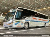 Viação Piracicabana 452405 na cidade de Bauru, São Paulo, Brasil, por Júnior Juninho. Número da foto: #12669757.