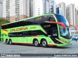 Autobuses Cruceña 2022 na cidade de Barueri, São Paulo, Brasil, por Matheus Gabriel dos Santos. Número da foto: #12668084.