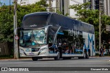 Empresa de Ônibus Nossa Senhora da Penha 64025 na cidade de Barueri, São Paulo, Brasil, por Giovanni Melo. Número da foto: #:id.