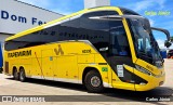 Viação Nova Itapemirim 60336 na cidade de Goiânia, Goiás, Brasil, por Carlos Júnior. Número da foto: #12670050.