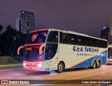 G & A Turismo 1304 na cidade de Curitiba, Paraná, Brasil, por Andre Santos de Moraes. Número da foto: #12671035.