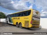Empresa Gontijo de Transportes 17320 na cidade de Caruaru, Pernambuco, Brasil, por Lenilson da Silva Pessoa. Número da foto: #12668261.