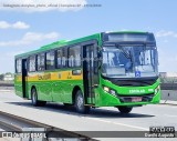 Transportes Capellini 3256 na cidade de Campinas, São Paulo, Brasil, por Danilo Augusto. Número da foto: #12669600.