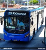 BRT Salvador 40018 na cidade de Salvador, Bahia, Brasil, por Miguel Dantas. Número da foto: #:id.