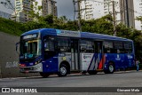 Viação Osasco 21.984 na cidade de Barueri, São Paulo, Brasil, por Giovanni Melo. Número da foto: #:id.