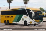Empresa Gontijo de Transportes 19645 na cidade de Goiânia, Goiás, Brasil, por Diego Almeida Araujo. Número da foto: #12669118.