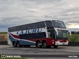 Expresso Cajuru 2460 na cidade de Lorena, São Paulo, Brasil, por João Felipe. Número da foto: #12669610.