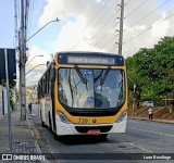 Empresa Metropolitana 739 na cidade de Recife, Pernambuco, Brasil, por Luan Busólogo. Número da foto: #:id.