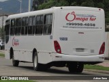Ômega Tur Transportes e Turismo 16000 na cidade de Serra, Espírito Santo, Brasil, por Adrian Sena. Número da foto: #12668384.