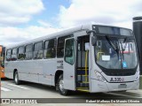 Expresso Azul JL330 na cidade de Curitiba, Paraná, Brasil, por Robert Matheus De Morais Oliveira. Número da foto: #12671350.