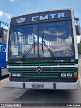 CMTB - Companhia Municipal de Transporte de Barueri 330 na cidade de Barueri, São Paulo, Brasil, por Pedro Raphael. Número da foto: #12669690.