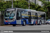 Viação Osasco 21.700 na cidade de Barueri, São Paulo, Brasil, por Giovanni Melo. Número da foto: #:id.