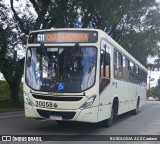 Reunidas Transportes Coletivos 30058 na cidade de Curitiba, Paraná, Brasil, por BUSOLOGIA ACS Caetano. Número da foto: #:id.