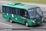 Tursan - Turismo Santo André 366 na cidade de Piraí, Rio de Janeiro, Brasil, por Paulo Henrique Pereira Borges. Número da foto: #12669265.