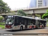 Viação Metrópole Paulista - Zona Sul 7 3021 na cidade de São Paulo, São Paulo, Brasil, por Rodolfo Rodrigues. Número da foto: #:id.
