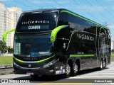 Viação Garcia 96130 na cidade de São José dos Campos, São Paulo, Brasil, por Robson Prado. Número da foto: #12669165.