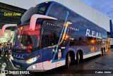 Viação Real Ita 691070 na cidade de Goiânia, Goiás, Brasil, por Carlos Júnior. Número da foto: #12669898.