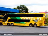 Empresa Gontijo de Transportes 25010 na cidade de Nova Serrana, Minas Gerais, Brasil, por Pedro Henrique. Número da foto: #12671210.