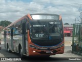 Auto Ônibus São João 25006 na cidade de Feira de Santana, Bahia, Brasil, por Emanuel Silva. Número da foto: #12668475.
