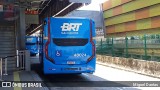 BRT Salvador 40024 na cidade de Salvador, Bahia, Brasil, por Miguel Dantas. Número da foto: #:id.