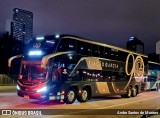 Viação Garcia 96011 na cidade de Curitiba, Paraná, Brasil, por Andre Santos de Moraes. Número da foto: #12671015.