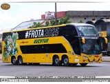 Eucatur - Empresa União Cascavel de Transportes e Turismo 6027 na cidade de Cascavel, Paraná, Brasil, por Derles Borges Pichoff. Número da foto: #:id.