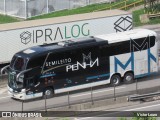Empresa de Ônibus Nossa Senhora da Penha 59014 na cidade de São João de Meriti, Rio de Janeiro, Brasil, por Victor Louro. Número da foto: #:id.